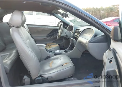 2003 Ford Mustang z USA, uszkodzony, nr VIN 1FAFP40493F351559